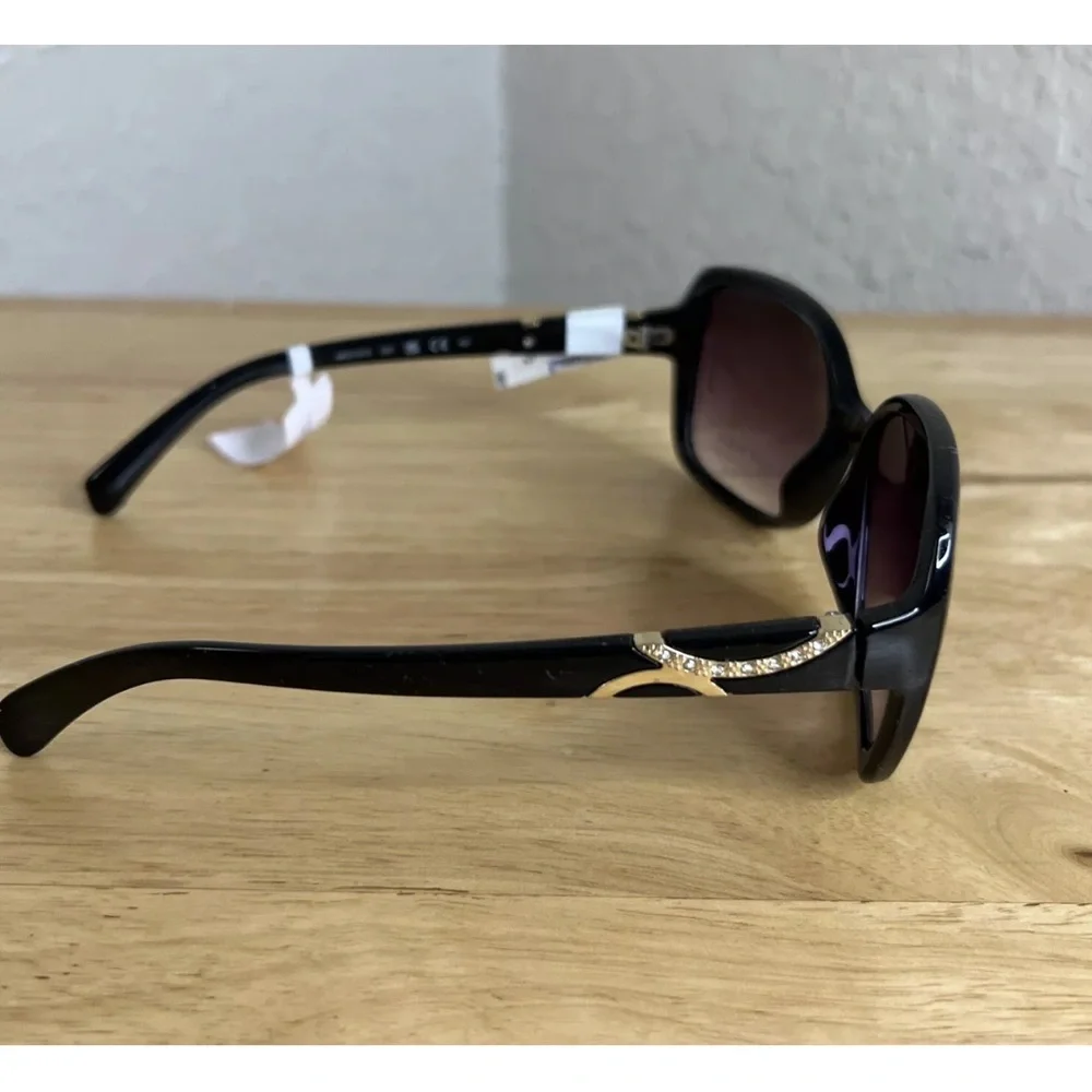 Anne Klein Women's Square Sunglasses